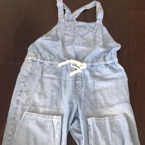 Loft overalls